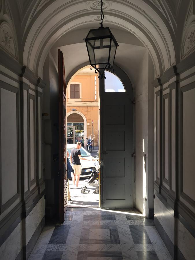 L'Opera Apartments Roma Eksteriør bilde