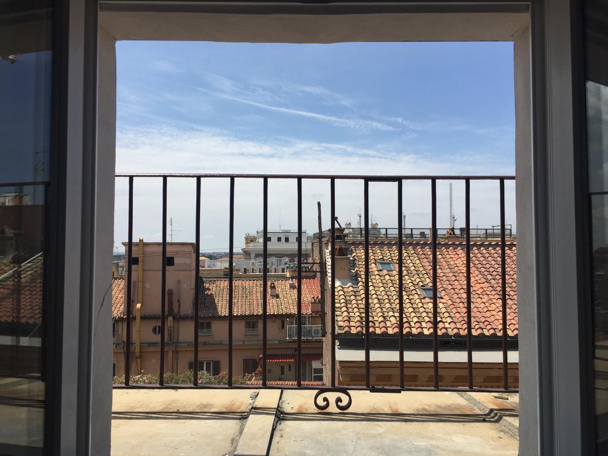 L'Opera Apartments Roma Eksteriør bilde