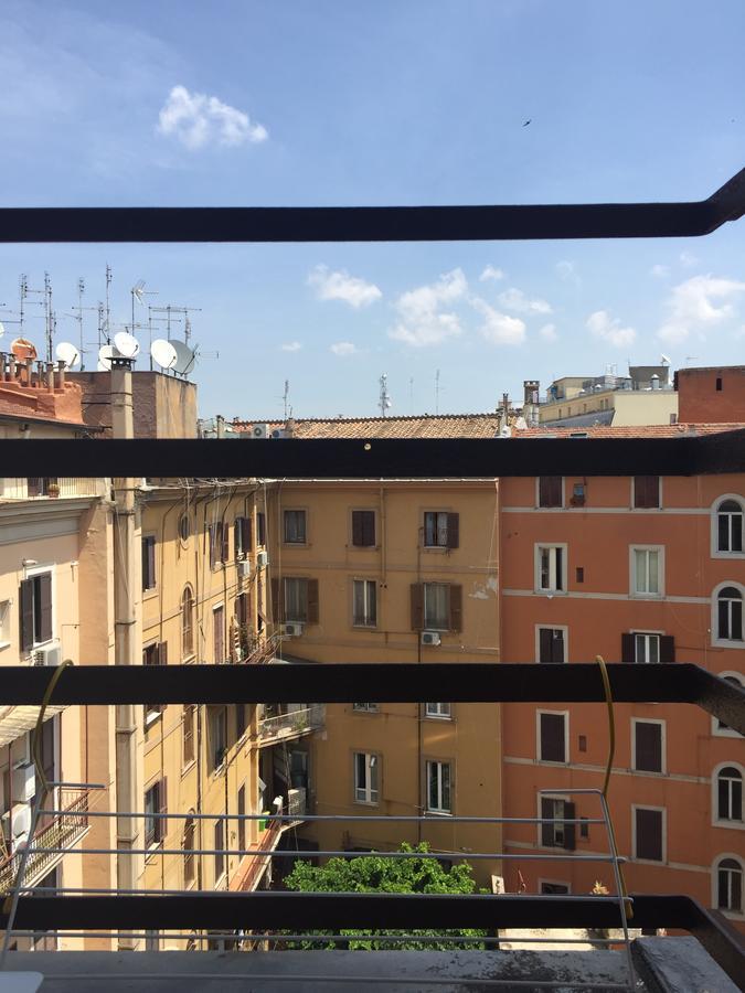 L'Opera Apartments Roma Eksteriør bilde