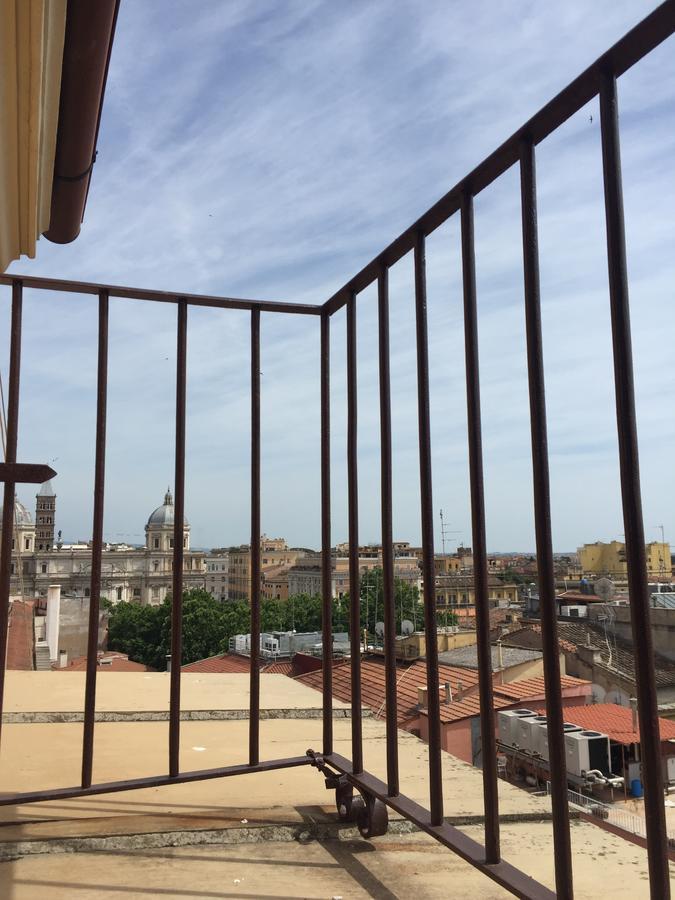L'Opera Apartments Roma Eksteriør bilde