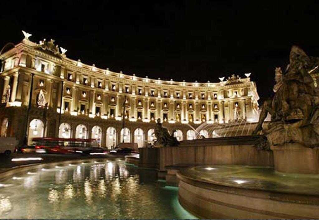L'Opera Apartments Roma Eksteriør bilde