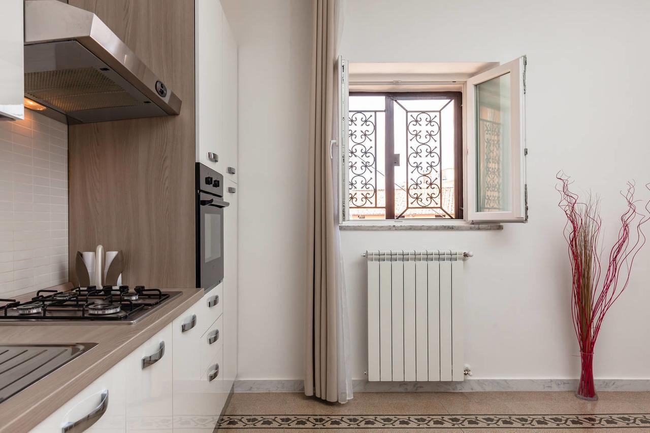 L'Opera Apartments Roma Eksteriør bilde